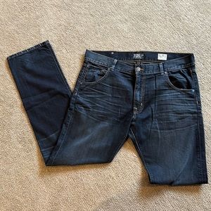 Men’s Fox Racing Jeans - Size: 36/32 - Freestyle Slouchy Fit